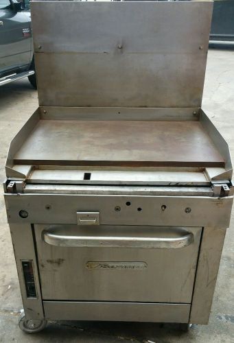 Southbend 36&#034; Griddle Oven Gas, Priced to sell