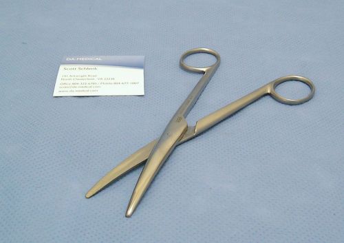 Landanger B25498 Mayo Scissors, curved, seller refurbished