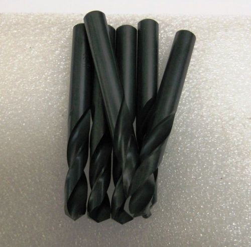 12 new no. 52 (.0635&#034;) drill bit blk ox chicago latrobe screw machine 135° 49422 for sale