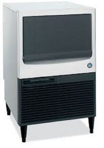 HOSHIZAKI 115 Pound Cube Ice Maker Self Contained w/Bin Restaurant Equipment