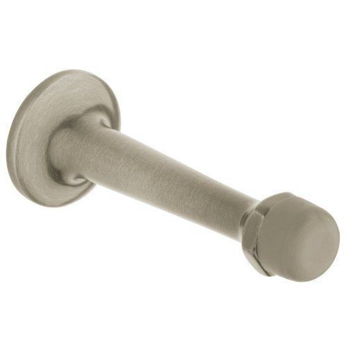 Baldwin 4045150 Satin Nickel Door Stop Accessory