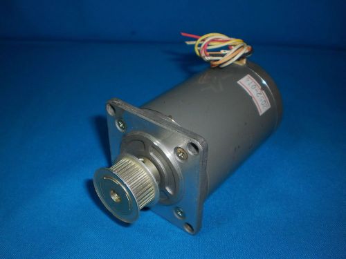 Sanyo Denki 103-715-61 10371561 Step-Syn Stepping Motor DC4.7V 1.8A