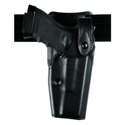 Safariland 6285-83-131 Hooded Duty Holster STX RH Fits Glock 17