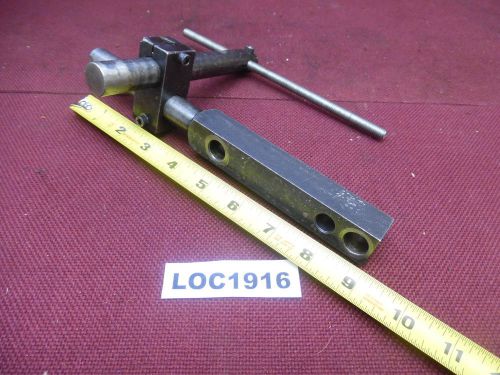 ADJUSTABLE PART  STOP LOC1916