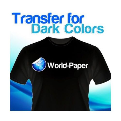 Jet Opaque II Transfer Paper 8-1/2&#034; x 11&#034; 25 SHEETS