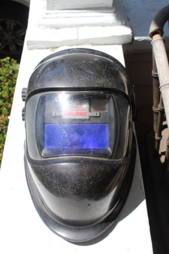 Optrel OS Evolution Welders Shield Mask Helmet