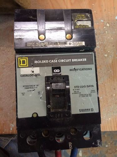 square d breakers