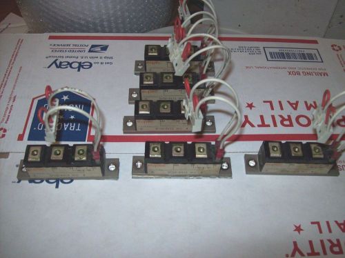 EUPAC 6 USED  POWER BLOCK  MODULE #5P50-0410  9KO