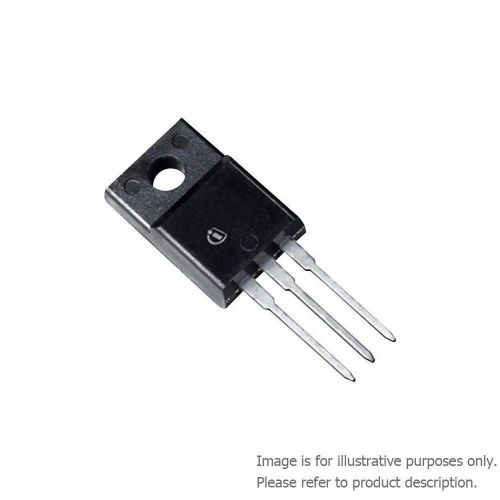 10 X STMICROELECTRONICS T610T-8FP Triac, 800 V, 10 mA, 6 A, 45 A, 15 mA, 1.3 V