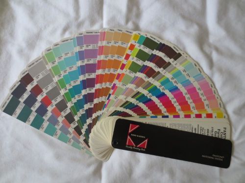 Kohl Madden Pantone Color Formula Guide 17th Edition