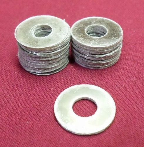 1/4 id 5/8 od mica washers for ignitors hit &amp; miss gas engine motor fairbanks for sale