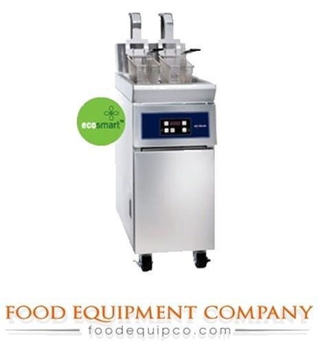 Alto-Shaam ASF-60E FRYTECH™ Fryer electric 62 lb. oil capacity