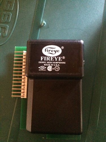 Fireye MEUVS1 Amplifier Module