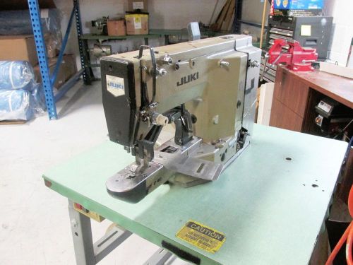 JUKI SEWING MACHINE MODEL LK-1850