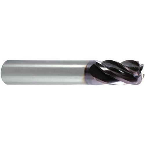 M.a. ford 17837512a 3/8&#039; 5 flute .015&#039;r altima 7/8&#039;f tuff cut square end mill for sale