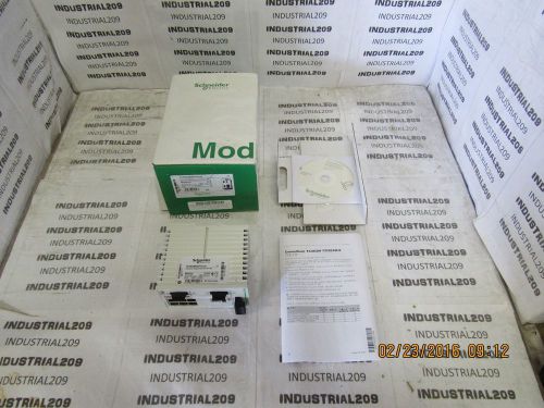 SCHNEIDER ELECTRIC MODICON CONNEXIUM TCSESM083F2CU0 6TX/2FX-MM NEW IN BOX