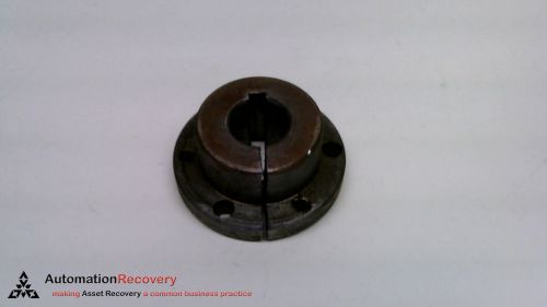 MARTIN JA 5/8, QUICK DISCONNECT BUSHING, BORE: 5/8&#034;, OUTSIDE DIAMETER: #220415