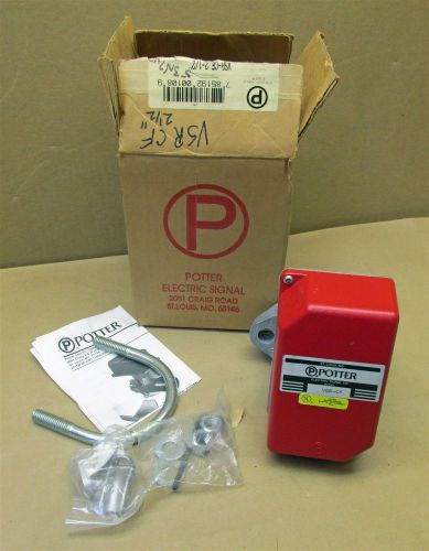 New Potter Water Flow Switch VSR-CF 2 1/2&#034;   D5711