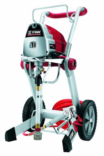 Titan xt 290 advantage 200 airless paint sprayer 5/8hp  3000psi  0516012int for sale