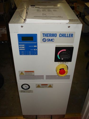 SMC HRZ001-L-CZ Thermo chiller, HRZ- THERMO CHILLER