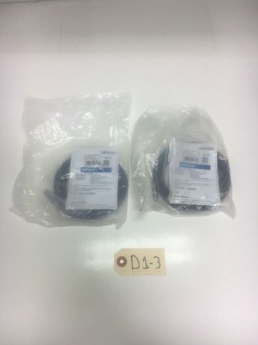 New Omron E2E-X2D1-N Proximity Sensor 12-24VDC (Qty Of 2) Fast Shipping!