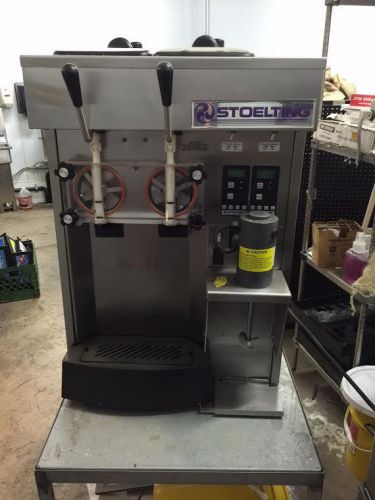 Stoelting Countertop Ice Cream Machine Soft Serve SF144-381