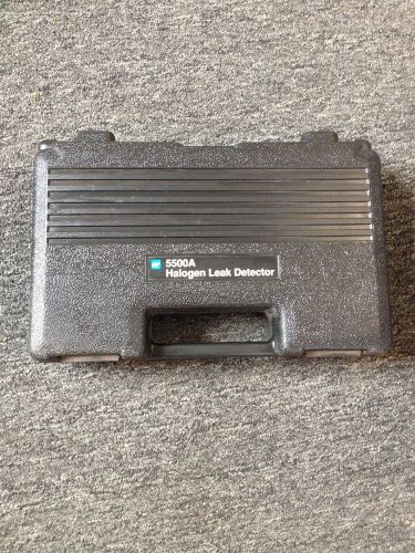 VINTAGE TIF 5500A  Halogen Leak Detector