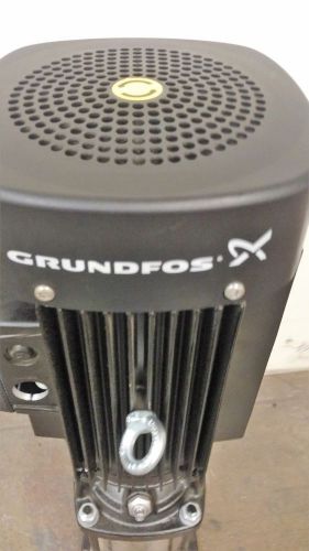 grundfos pump