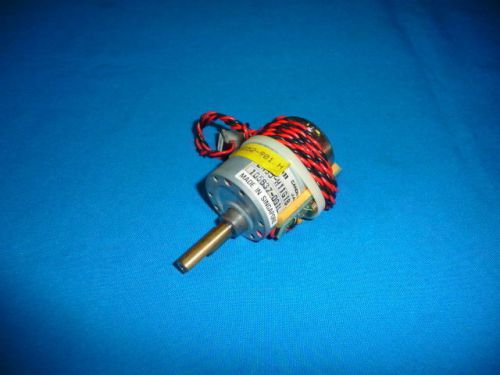 Canon EN35-H11G1B 105837-001L Motor  C