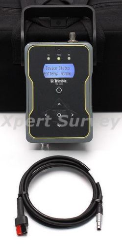 Trimble TDL 450H 430-473 MHz Radio Modem 74450-65 TDL450H TDL 450 ADLP-2