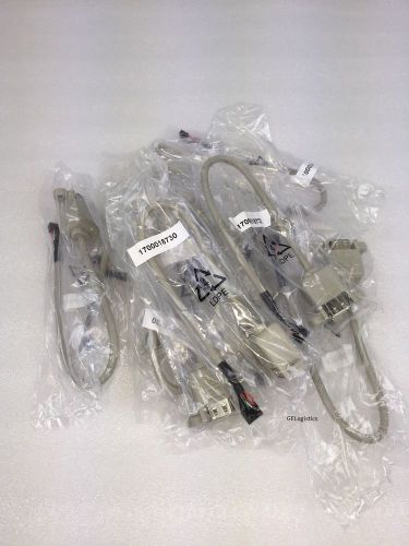 NEW LOT of 10 Advantech 1700018730 USB 2 Port Cables