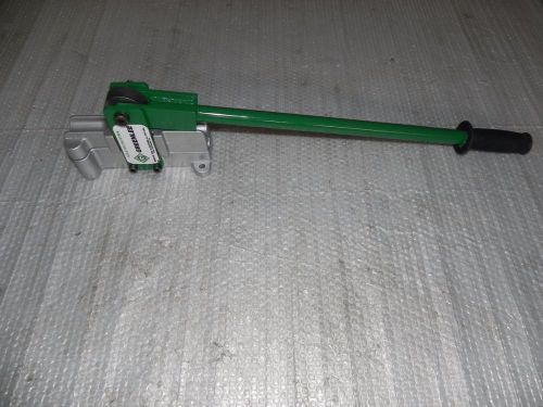 Greenlee 1810 Little Kicker 1/2&#034; EMT Offset Conduit Bender Reconditioned NICE