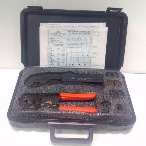 BLACK BOX LAN TOOL KIT FT 060