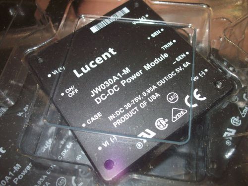 JW030A1-M DC-DC Converter LUCENT ORIG PKG NEW JW030A1 LAST ONES