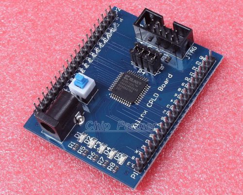 Xilinx XC9572XL CPLD Development Board Brassboard Learning Board