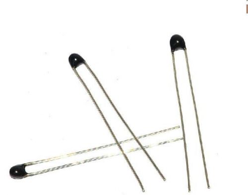 10 pcs Thermistor Temperature Sensor NTC MF52-103 3435 10K ohm 5% DIY New