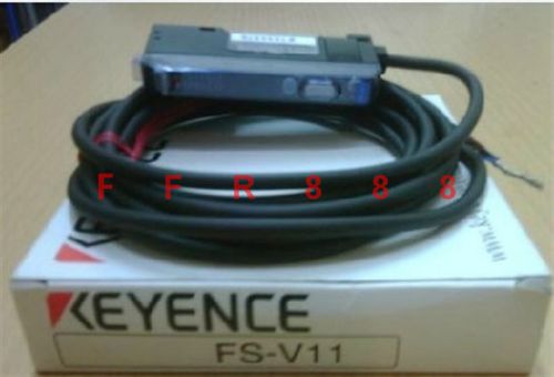 KEYENCE FS-V11 FSV11 NEW