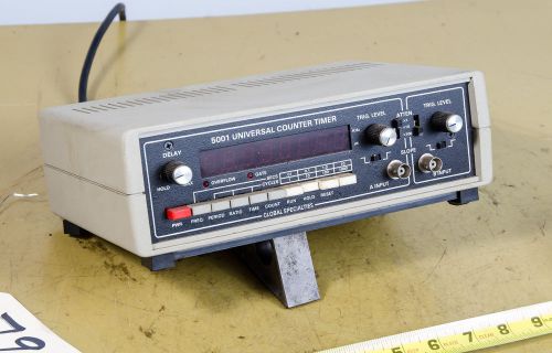 Counter/Timer; Global Specialties Model 5001  (CTAM #7932)