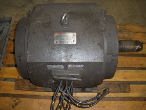 Toshiba 100HP Motor