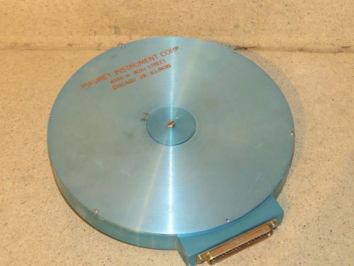 MAUREY INSTRUMENT CORP TYPE 800-M9 OHMS 200K S/N 41