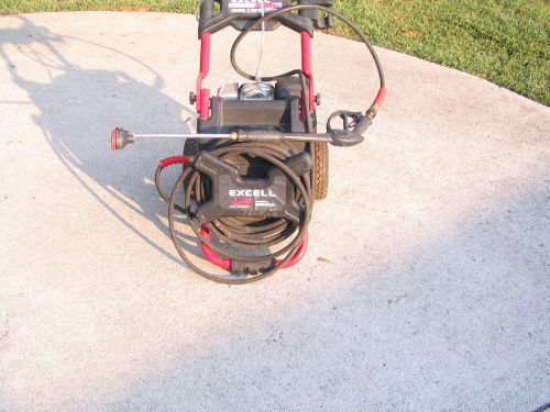 pressure washer