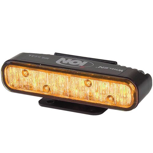 Pair (2) WHELEN ION Super-LEDs (IONA) Amber