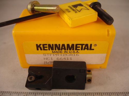 STFPR12CA16 NC1 0.787in KENNAMETAL Cartridge (1pc) New