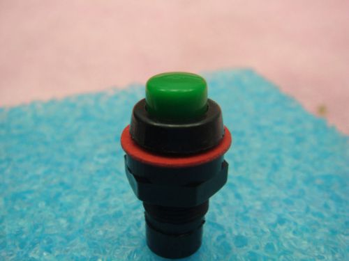 100x Push Button Switch 3V 6V 9V 36V DC Locking Type K6 LI