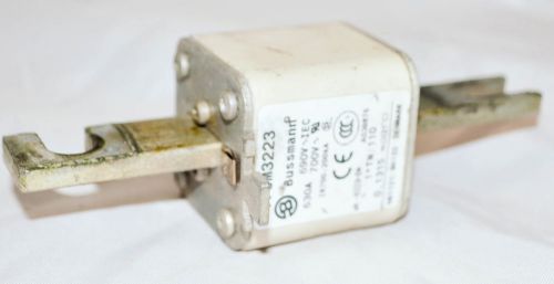 Cooper Bussmann 170M3223 630A 690-700V Fuse