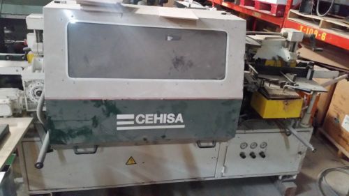 CEHISA EP-7 EDGEBANDER / EDGEBANDING MACHINE