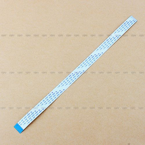 Hot Sale 1x Ribbon FPC 15pin 0.5mm Pitch 75cm flat Cable fr Raspberry Pi Camera