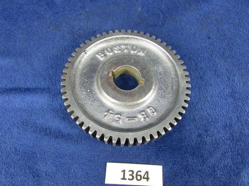 Metal Lathe Change Gear Boston GB-54 Excellent Teeth 3/4&#034; Bore (#1364)