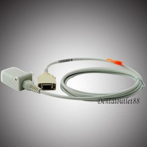 FDA SCP-10/MC-10 Spo2 Extension cable, 14 Pin,Compatible Nellcor NPB290,295 ca