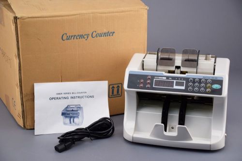 RITE COUNT DB500 MONEY COUNTER AND COUNTERFEIT DETECTOR ~ L@@K!!